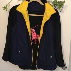 Polo Ralph Lauren sleeveless jackets &polo t shirt